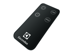 Электрический мини-камин Electrolux EFP/M 5012W белый , со склада в Астрахани. Официальный дилер.