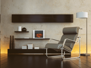 Электрический мини-камин Electrolux EFP/M 5012W белый , со склада в Астрахани. Официальный дилер.