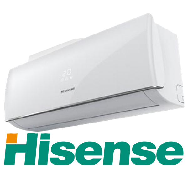 Кондиционер Hisense AS-24UR4SFBDB5 со склада в Астрахани, для площади до 65м2. Официальный дилер