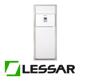 Колонный кондиционер Lessar LS-H24SIA2LU-H24SIA2 со склада в Астрахани, для площади до 72 м2. Официальный дилер!