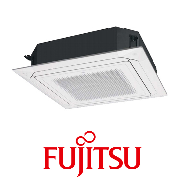 Кассетный кондиционер Fujitsu AUXG45LRLB/UTGUKYAW/AOYG45LВТА со склада в Астрахани, для площади до 130 м2. Официальный дилер!