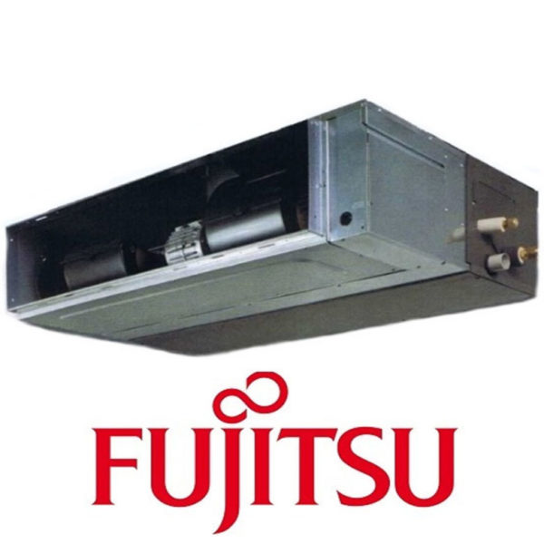 Канальный внутренний блок мульти сплит-системы Fujitsu ARYG36LMLE, по низкой цене со склада в Астрахани. Бесплатная доставка. Звоните!