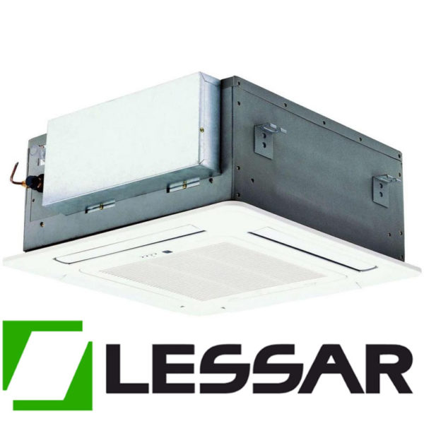Кассетный внутренний блок мульти сплит-системы Lessar LS-МHE09BOA2 серия eMagic Inverter, по низкой цене со склада в Астрахани. Бесплатная доставка. Звоните!
