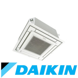 Кассетный внутренний блок мульти сплит-системы Daikin FFA35A (компакт), по низкой цене со склада в Астрахани. Бесплатная доставка. Звоните!