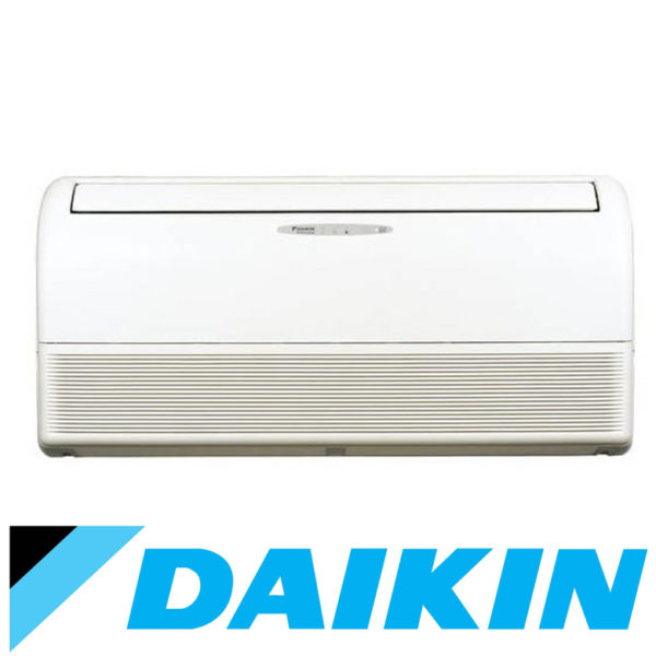 Напольно-подпотолочный внутренний блок мульти сплит-системы Daikin FLXS35B9, по низкой цене со склада в Астрахани. Бесплатная доставка. Звоните!