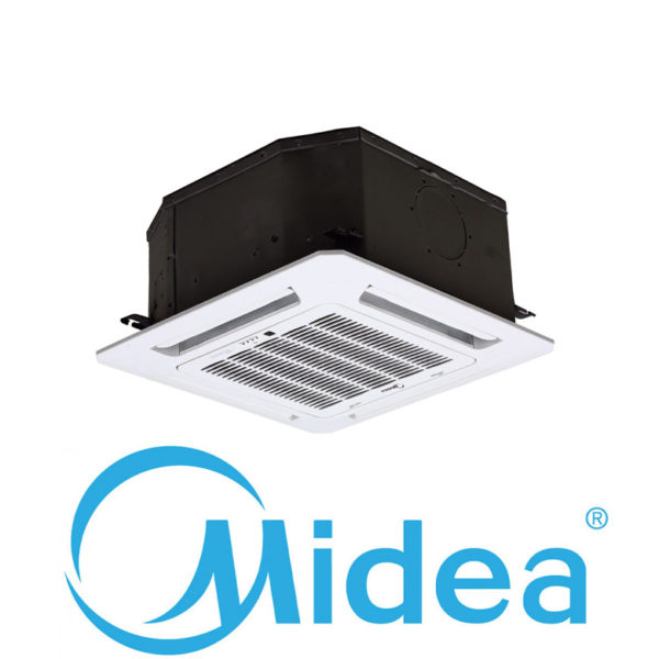 Кассетный внутренний блок мульти сплит-системы Midea MCA3U-18HRFNX-Q, по низкой цене со склада в Астрахани. Бесплатная доставка. Звоните!