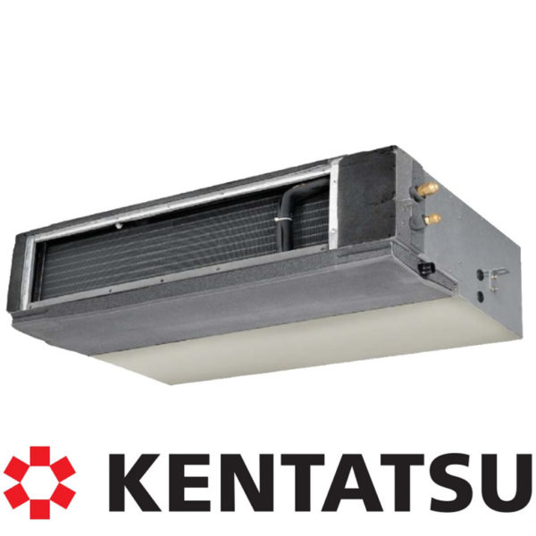 Канальный кондиционер Kentatsu KSKR105HFAN3 / KSUT105HFAN3/-40 со склада в Астрахани, для площади до 105 м2. Официальный дилер!
