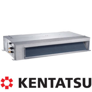 Канальный кондиционер Kentatsu KSKR140HFAN3 / KSUN140HFAN3/-40 со склада в Астрахани, для площади до 140 м2. Официальный дилер!