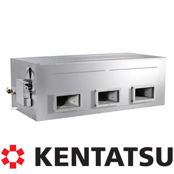 Канальный кондиционер Kentatsu KSTU280HFAN1 / KSUR280HFAN3 со склада в Астрахани, для площади до 280 м2. Официальный дилер!