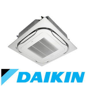 Кассетный кондиционер Daikin FCAG125A / RR125B со склада в Астрахани, для площади до 125 м2. Официальный дилер!