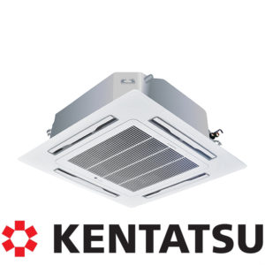 Кассетный кондиционер Kentatsu KSVC70HFAN1 / KSUC70HFAN1 со склада в Астрахани, для площади до 70 м2. Официальный дилер!