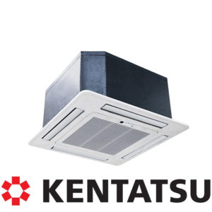 Кассетный кондиционер Kentatsu KSZC53HFAN1 / KSUC53HFAN1 со склада в Астрахани, для площади до 50 м2. Официальный дилер!