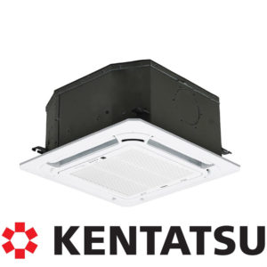 Кассетный кондиционер Kentatsu KSZT35HFAN1 / KSUT35HFAN1/-40 со склада в Астрахани, для площади до 35 м2. Официальный дилер!