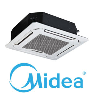 Кассетный кондиционер Midea MCD-18HRN1-Q1 / MOBA30U-18HN1-Q со склада в Астрахани, для площади до 50 м2. Официальный дилер!