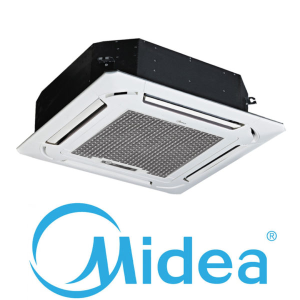 Кассетный кондиционер Midea MCD-24HRN1-Q1 / MOCA30U-24HN1-Q/-40 со склада в Астрахани, для площади до 70 м2. Официальный дилер!