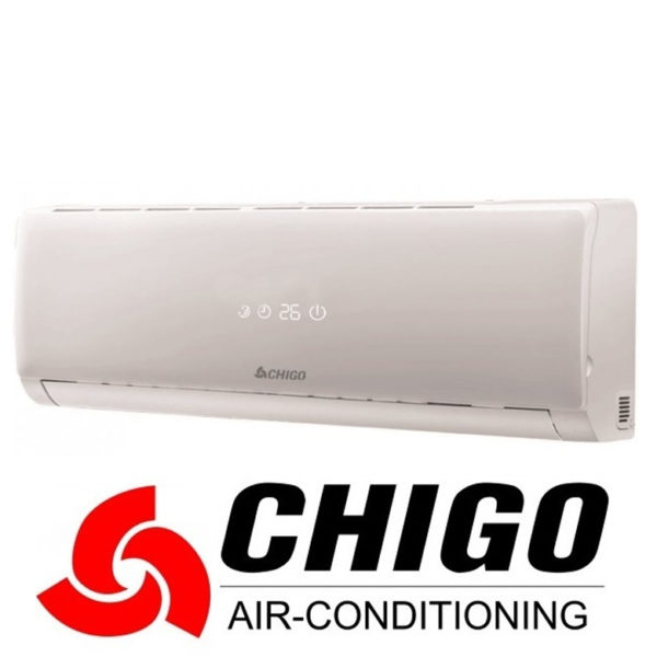 Кондиционер Chigo CS-70V3A-W169 / CU-70V3A-W169 со склада в Астрахани, для площади до 70 м2. Официальный дилер.