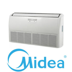 Напольно-потолочный кондиционер Midea MUE-36HRN1-R1 / MOD31U-36HN1-R со склада в Астрахани, для площади до 105 м2. Официальный дилер!