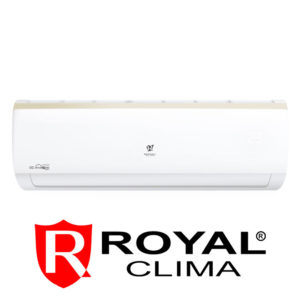 Кондиционер ROYAL CLIMA со склада в Астрахани RCI-TG38HN серия TRIUMPH GOLD Inverter для площади до 40 м2