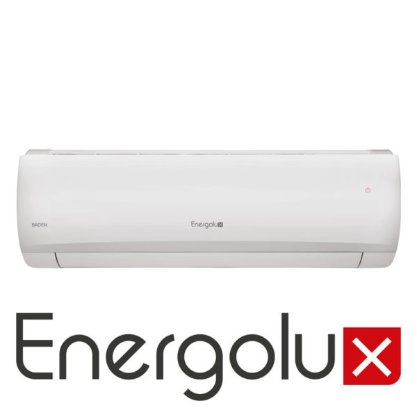 Кондиционер Energolux со склада в Астрахани SAS28BD1-A/SAU28BD1-A серия BADEN для площади до 80 м2
