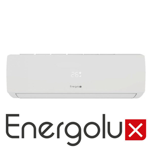Кондиционер Energolux со склада в Астрахани SAS30LN1-A/SAU30LN1-A серия LUZERN для площади до 85 м2