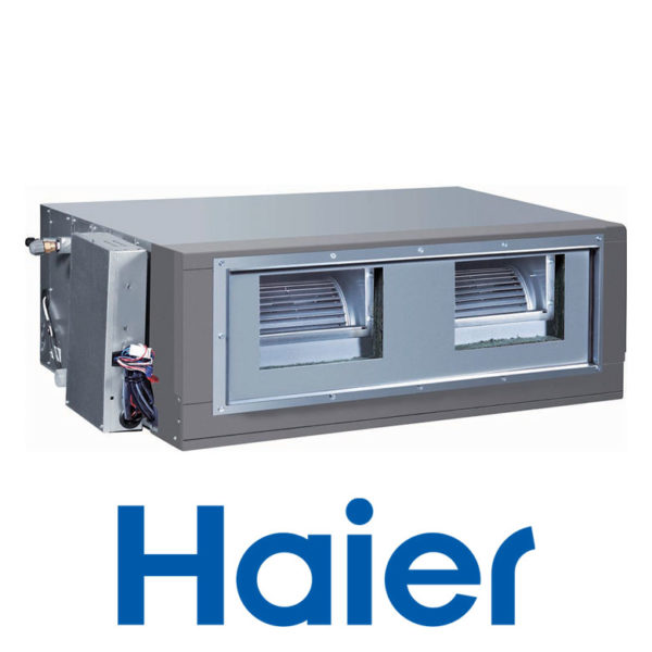 Инверторный Канальный кондиционер Haier AD60HS1ERA(S) 1U60IS1ERB(S) со склада в Астрахани, для площади до 155 м2. Официальный дилер!