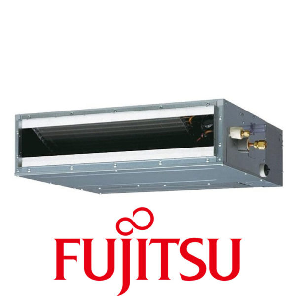 Инверторный Канальный средненапорный кондиционер Fujitsu ARYG30LHTBP AOYG30LBTA со склада в Астрахани, для площади до 85 м2. Официальный дилер!