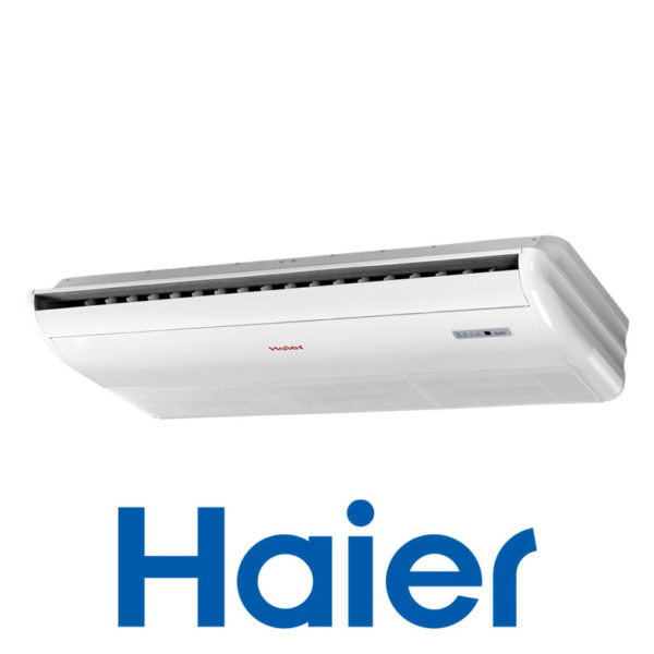 Инверторный Напольно-потолочный кондиционер Haier AC60FS1ERA(S) 1U60IS1ERB(S) со склада в Астрахани, для площади до 155 м2. Официальный дилер!