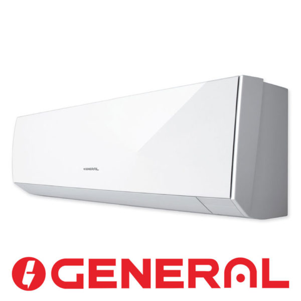 Инверторный кондиционер General ASHG07LMCA AOHG07LMCA со склада в Астрахани серия Energy Plus для площади до 20 м2. Бесплатная доставка. Звоните!