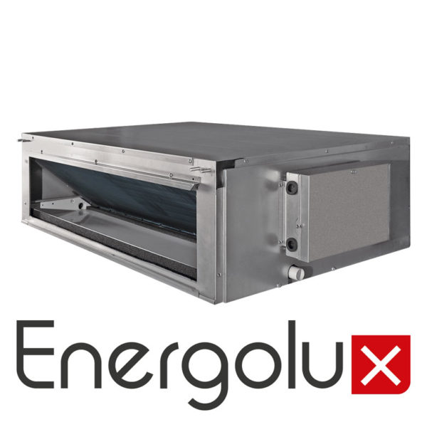 Канальный кондиционер Energolux SAD80D1-A SAU80U1-A со склада в Астрахани, серия Duct для площади до 145 м2. Официальный дилер!