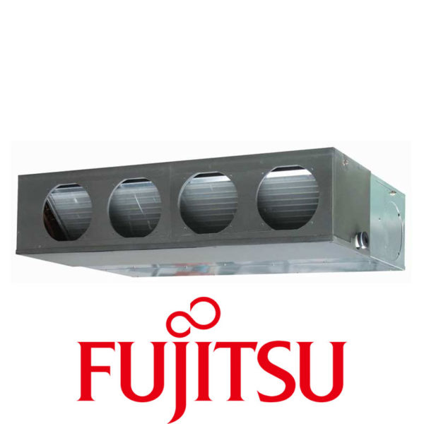 Канальный кондиционер Fujitsu ARY25UUAN AOY25UNANL со склада в Астрахани, для площади до 70 м2. Официальный дилер!