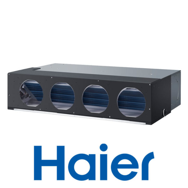 Канальный кондиционер Haier AD48NS1ERA(S) 1U48LS1EAB(S) со склада в Астрахани, для площади до 125 м2. Официальный дилер!