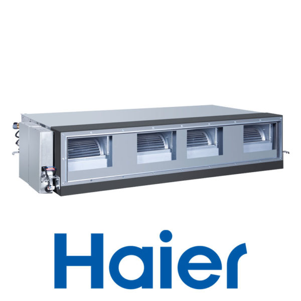 Канальный кондиционер Haier AD842AHEAA AU84NATEAA со склада в Астрахани, для площади до 240 м2. Официальный дилер!