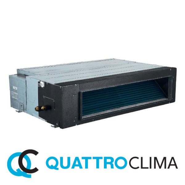 Канальный кондиционер QuattroClima QV-I36DF QN-I36UF со склада в Астрахани, для площади до 105 м2. Официальный дилер!