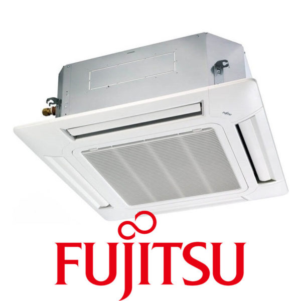Кассетный компактный кондиционер Fujitsu AUY18UBAB AOY18UNCNL UTGUDYDW со склада в Астрахани, для площади до 55 м2. Официальный дилер!
