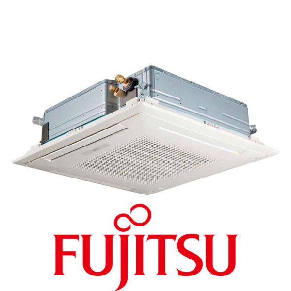 Кассетный кондиционер Fujitsu AUY25UUAR AOY25UNANL со склада в Астрахани, для площади до 70 м2. Официальный дилер!