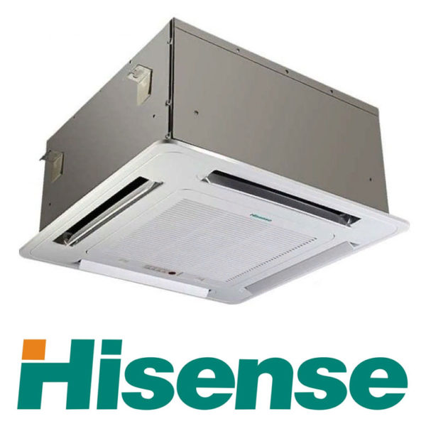 Кассетный кондиционер Hisense AUC-60HR4SHA AUW-60H6SP1 со склада в Астрахани, для площади до 160 м2. Официальный дилер!