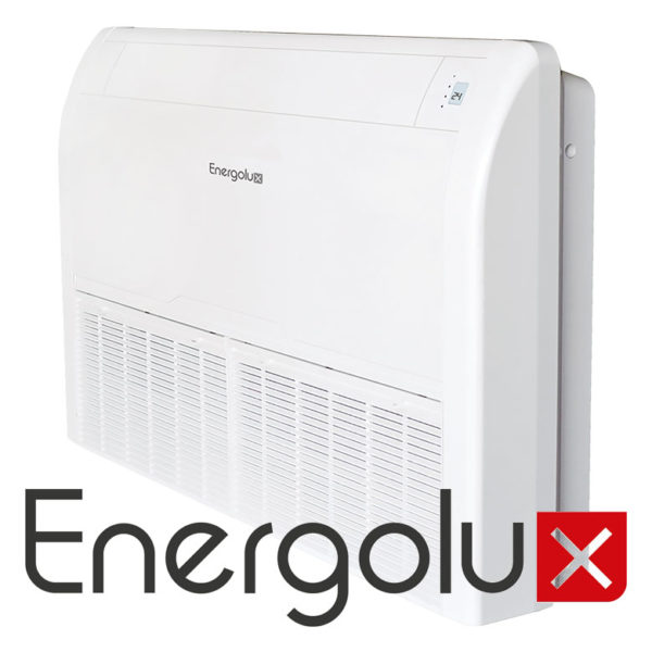 Напольно-потолочный кондиционер Energolux SACF24D1-A SAU24U1-A со склада в Астрахани, серия Floor-Ceiling для площади до 90 м2. Официальный дилер!