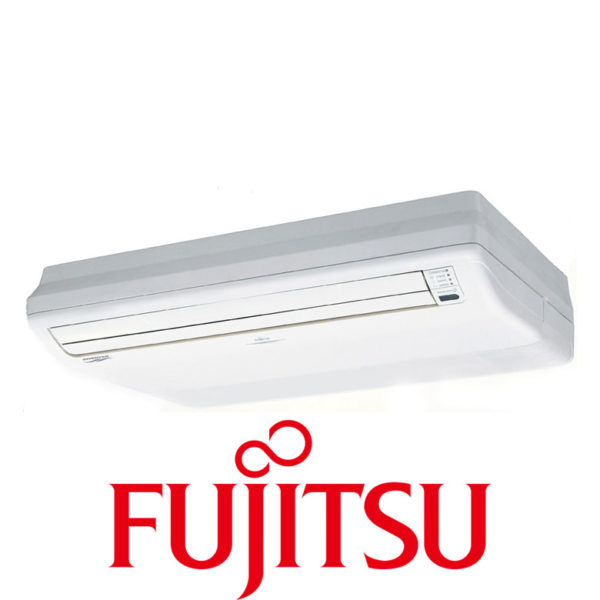 Напольно-потолочный кондиционер Fujitsu ABY18UBBJ AOY18UNBNL со склада в Астрахани, для площади до 54 м2. Официальный дилер!