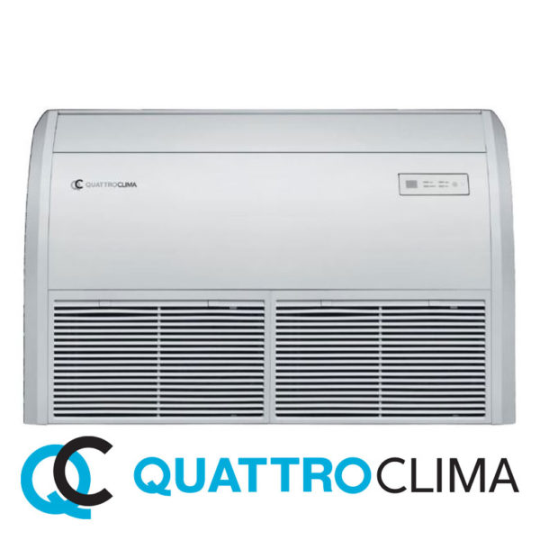 Напольно-потолочный кондиционер QuattroClima QV-I60FF QN-I60UF со склада в Астрахани, для площади до 161 м2. Официальный дилер!