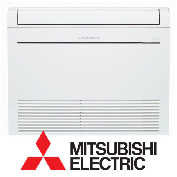 Инверторный Напольный кондиционер Mitsubishi Electric MFZ-KJ50VE MUFZ-KJ50VE со склада в Астрахани, для площади до 50 м2. Официальный дилер!