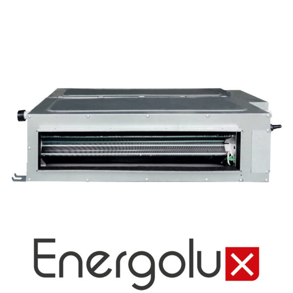 Инверторный канальный внутренний блок мультизональной VRF системы Energolux SMZDS12V2AI со склада в Астрахани для площади до 36 м2. Бесплатная доставка. Звоните!