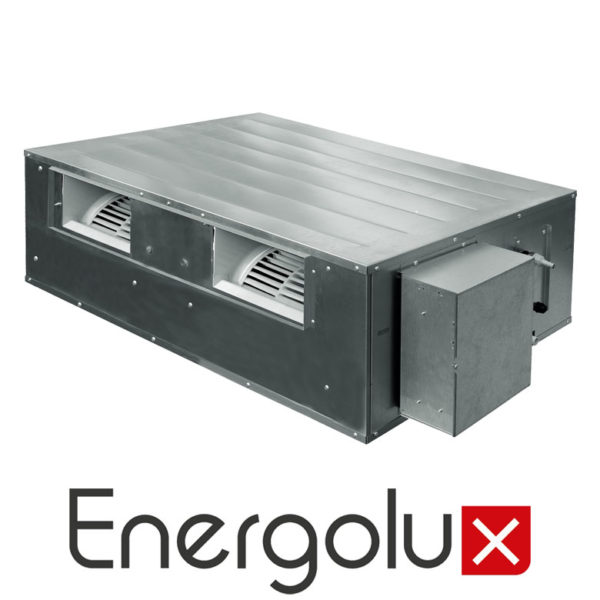 Инверторный канальный внутренний блок мультизональной VRF системы Energolux SMZFA72V2AI со склада в Астрахани для площади до 224 м2. Бесплатная доставка. Звоните!