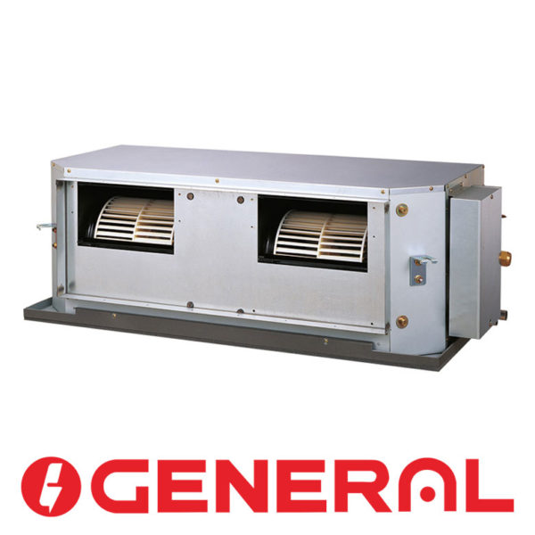 Инверторный канальный внутренний блок мультизональной VRF системы General ARXC72GBTH со склада в Астрахани для площади до 224 м2. Бесплатная доставка. Звоните!