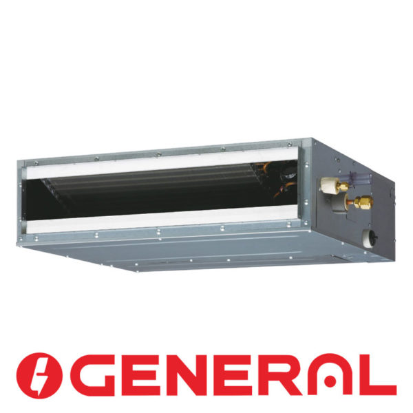 Инверторный канальный внутренний блок мультизональной VRF системы General ARXD18GALH со склада в Астрахани для площади до 56 м2. Бесплатная доставка. Звоните!