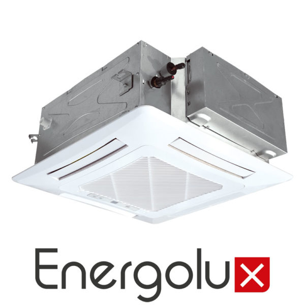 Инверторный кассетный внутренний блок мультизональной VRF системы Energolux SMZCС17V2AI SCP16G1 со склада в Астрахани для площади до 50 м2. Бесплатная доставка. Звоните!
