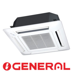 Инверторный кассетный внутренний блок мультизональной VRF системы General AUXB18GALH UTG-UFGC-W со склада в Астрахани для площади до 56 м2. Бесплатная доставка. Звоните!