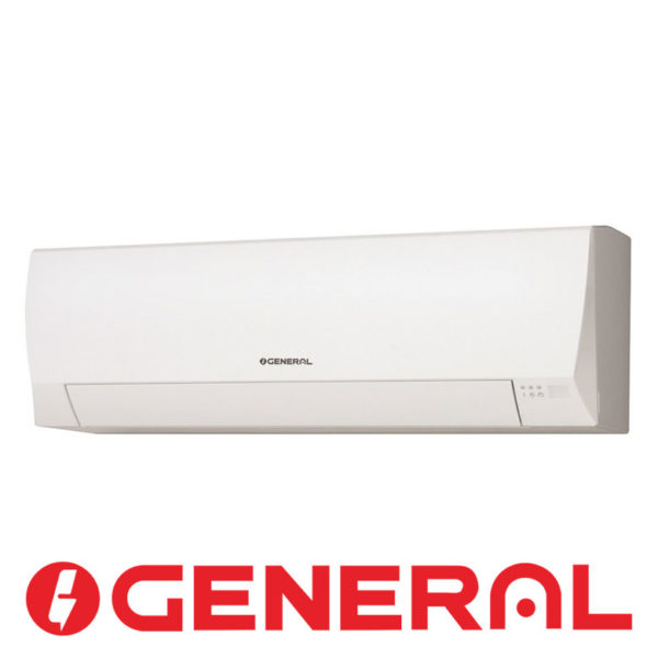Инверторный настенный внутренний блок мультизональной VRF системы General ASHA004GTAH со склада в Астрахани для площади до 11 м2. Бесплатная доставка. Звоните!