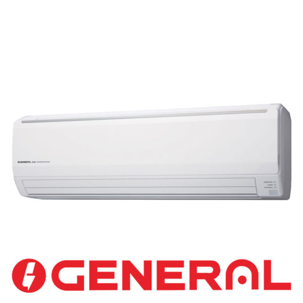 Инверторный настенный внутренний блок мультизональной VRF системы General ASHA030GTAH со склада в Астрахани для площади до 80 м2. Бесплатная доставка. Звоните!