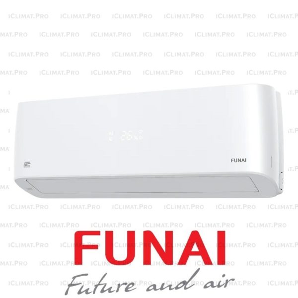 Кондиционер FUNAI RACI-SM35HP.D03 серии EMPEROR-Inverter с установкой со склада в Астрахани для площади до 35м2