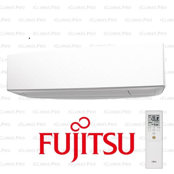 Кондиционер FUJITSU ASYG07KETA-AOYG07KETA серии Interios с установкой со склада в Астрахани для площади до 20м2